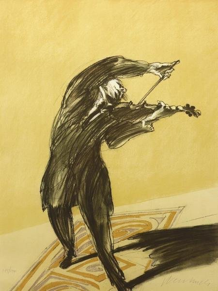 ワイズバッシュ・Weisbuch 画集、ドローイング・版画集 洋書画集