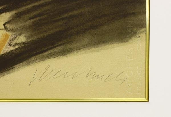 ワイズバッシュ・Weisbuch 画集、ドローイング・版画集 洋書画集