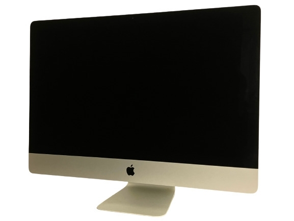 ジャンク iMac 27インチ (Late 2012) Core i5 2.9GHz/8GB MD095J/A