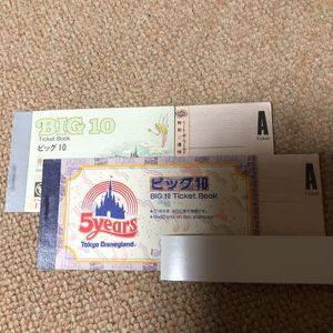 ディズニー ビッグ10のヤフオク の相場 価格を見る ヤフオク のディズニー ビッグ10のオークション売買情報は26件が掲載されています