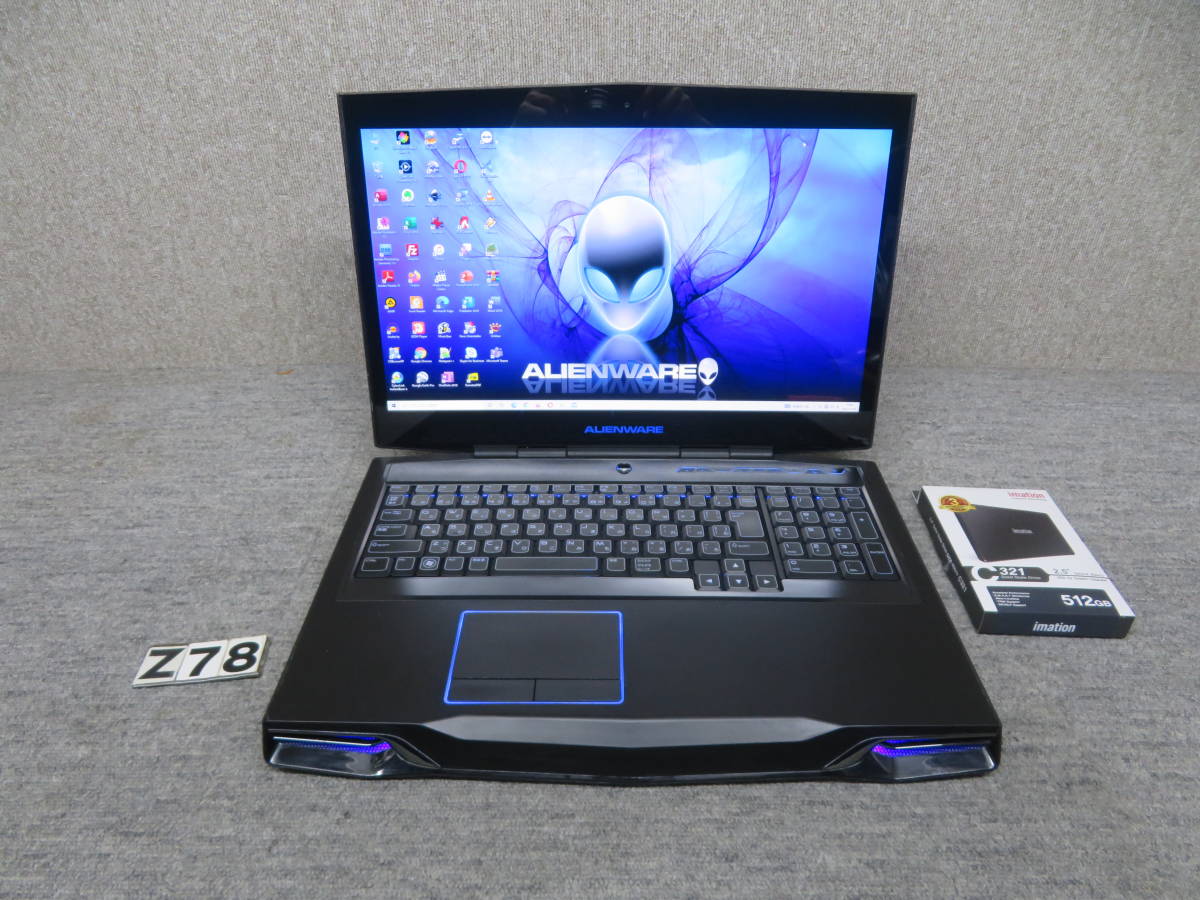 強いゲーミング☆NVIDIA☆秒速起動Core i7 8CPU/ 8GB /新品・爆速SSD