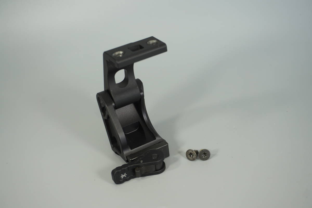 UNITY Tactical FAST Eotech G33 Magnifier Flip-To-Center Magnifier Mount　(Trijicon Leupold PEQ PVS PSQ ATPIAL LA5 peq15 wilcox)