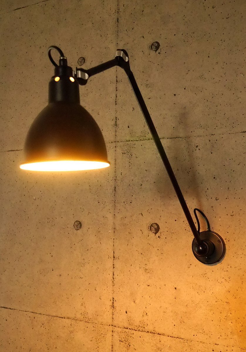 GRAS LAMPE DCW 壁掛け デザイナーズ照明 editionsの名作照明ル