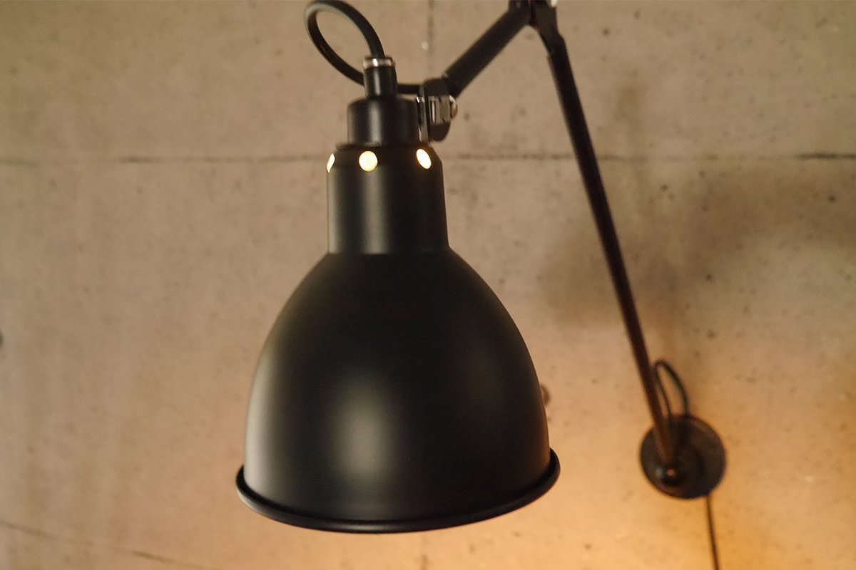 GRAS LAMPE DCW 壁掛け デザイナーズ照明 editionsの名作照明ル