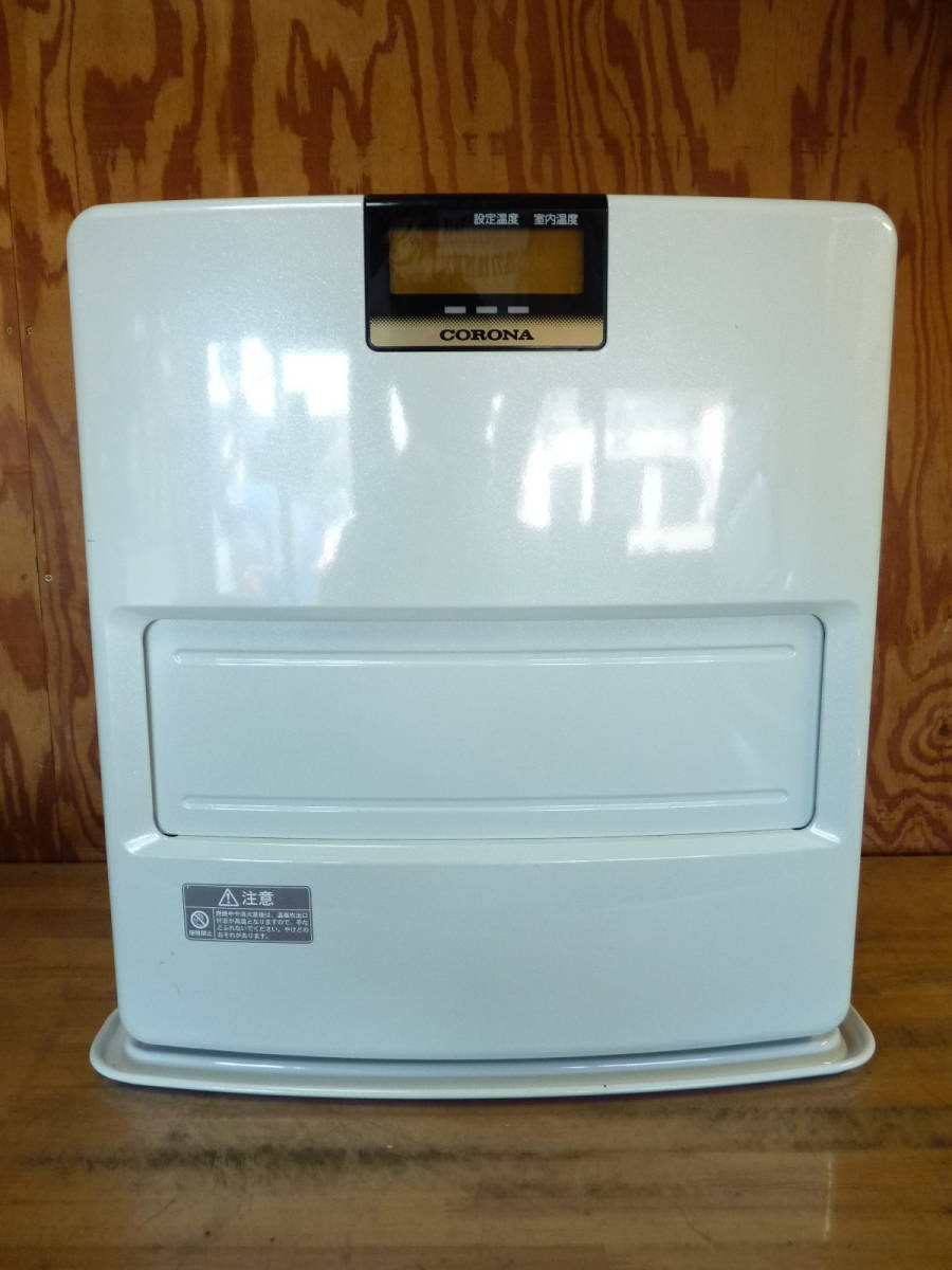 コロナ FH-WZ3617BY 石油ファンヒーター 灯油ストーブ 17年製 石油ファンヒーター コロナ CORONA FH-VX3617BY-W FH-VX3617BY(W) 灯油