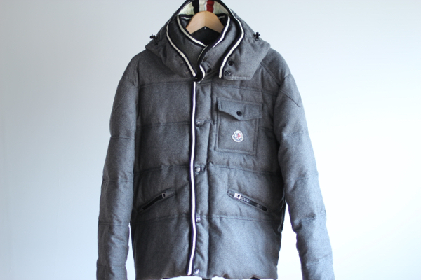 MONCLER モンクレール ダウンジャケット 希少!!!幻のXXLサイズ4 