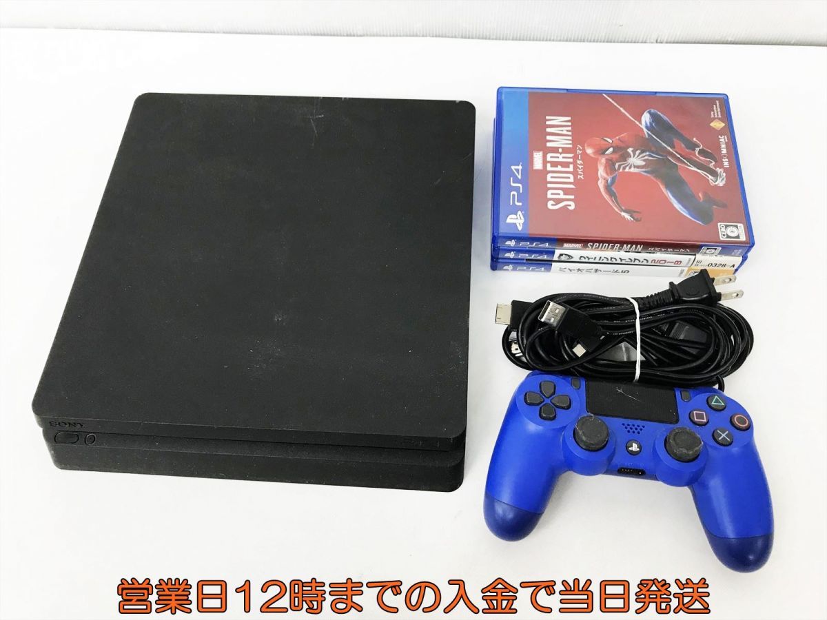 【中古・ジャンク品】1円〜 PS4本体 12台セット ／ 通電、初期化確認済み ／ 7000B×1，2200A×4，2100A×2，2100B×1，2000A×4 【2個口】.. 500GB SONY PlayStation4 CUH-1000A 1円 J03-017tt&frasl;G4