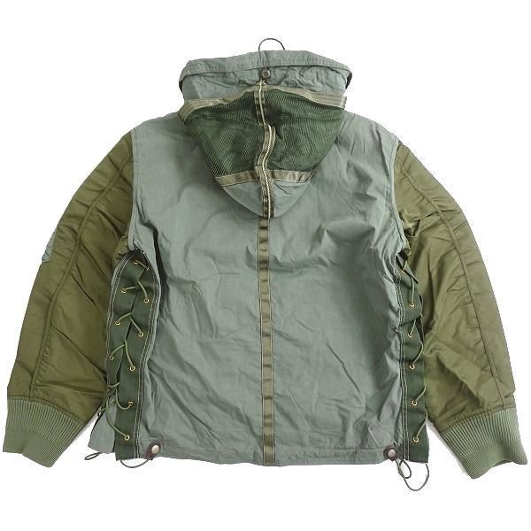 DIESEL ディーゼル 新品 定価6.3万 W-DUFF JACKET オーバーシルエット 