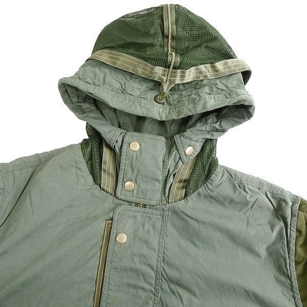 DIESEL ディーゼル 新品 定価6.3万 W-DUFF JACKET オーバーシルエット 