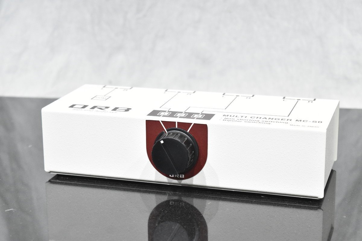 ORB MC-S0 Audio Nova オーブ オーディオ ⁄ Superior MULTI スピーカー