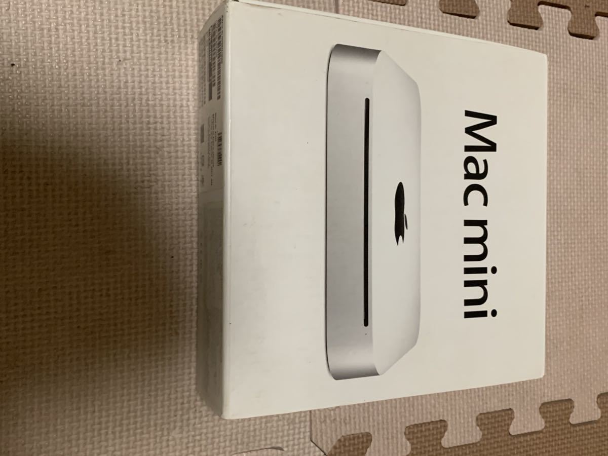 ジャンク品】Apple Mac Mini 動作未確認 Apple 【公式通販】