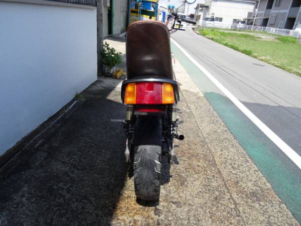 GS400 テールカウル ムラセ BEET キジマ GS400 テールカウル テール