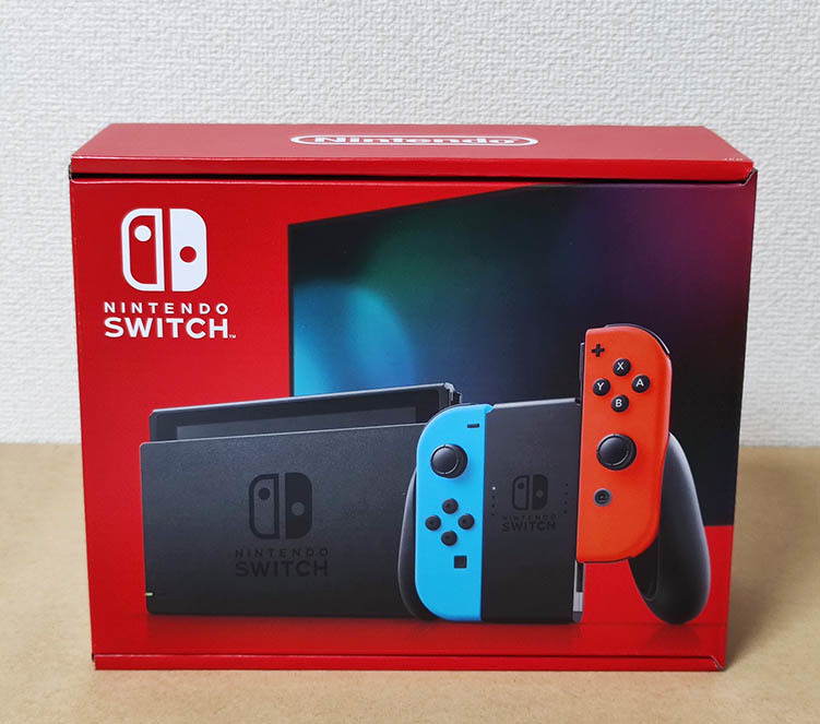 【新品未開封】①ニンテンドースイッチ新型本体Joy-Conネオン+最新人気ソフト □【新品 未開封品・送料無料】任天堂 ニンテンドー スイッチ Nintendo