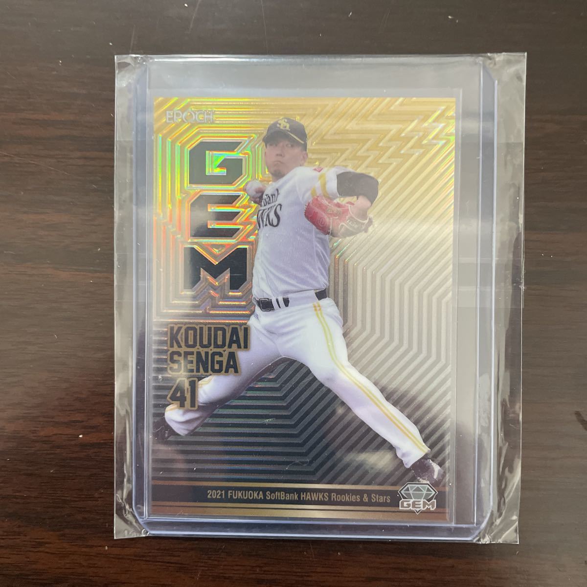千賀滉大 0 Chrome Black MLB トレカ Topps メッツ Yahoo!オークション