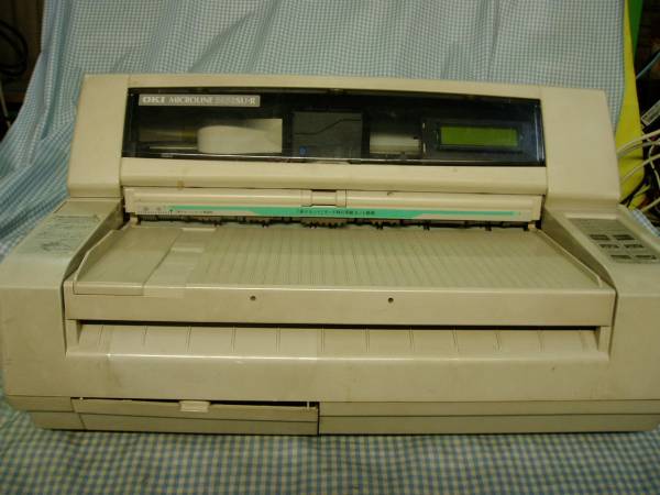 ☆OKI MICROLINE 5650 SU-R！（M-7045）☆ 周辺機器 コンピュータ