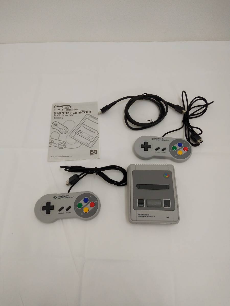 任天堂 ニンテンドー クラシックミニ スーパーファミコン 任天堂 USB