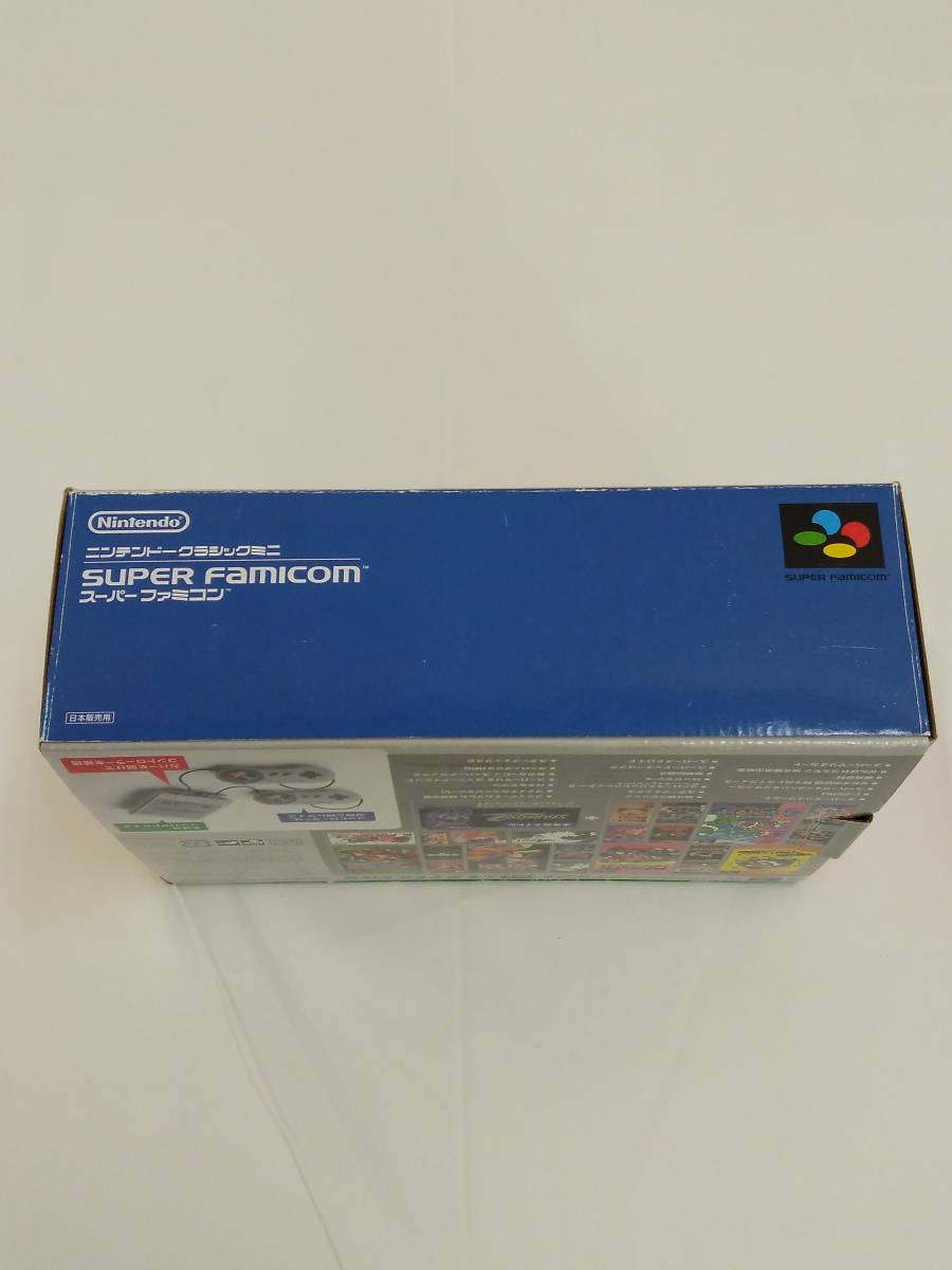 ◇◇ニンテンドークラシックミニ スーパーファミコンTC13-79◇◇