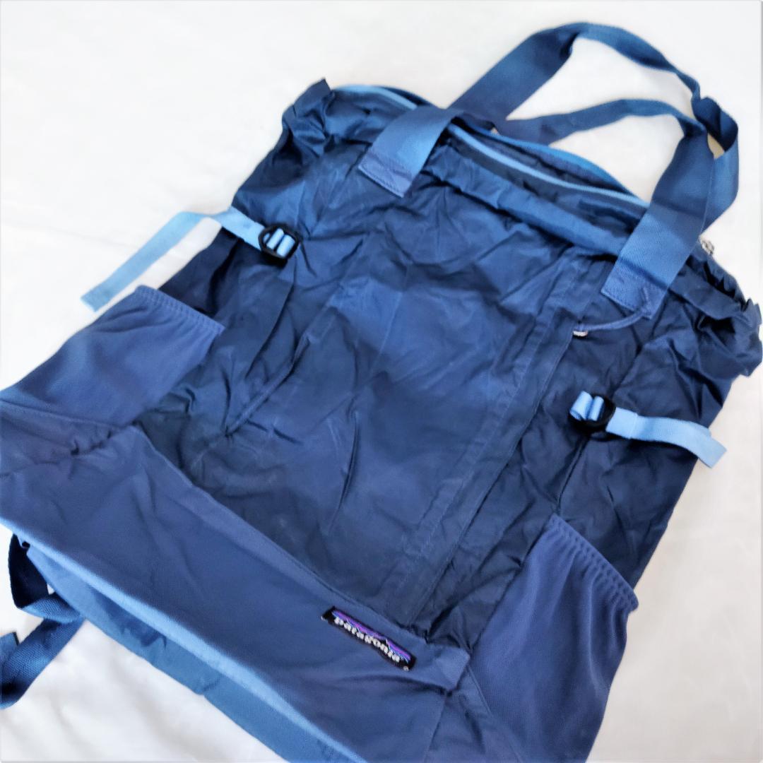 パタゴニア ライトウェイト トラベル パック LW TRAVEL PACK デイ
