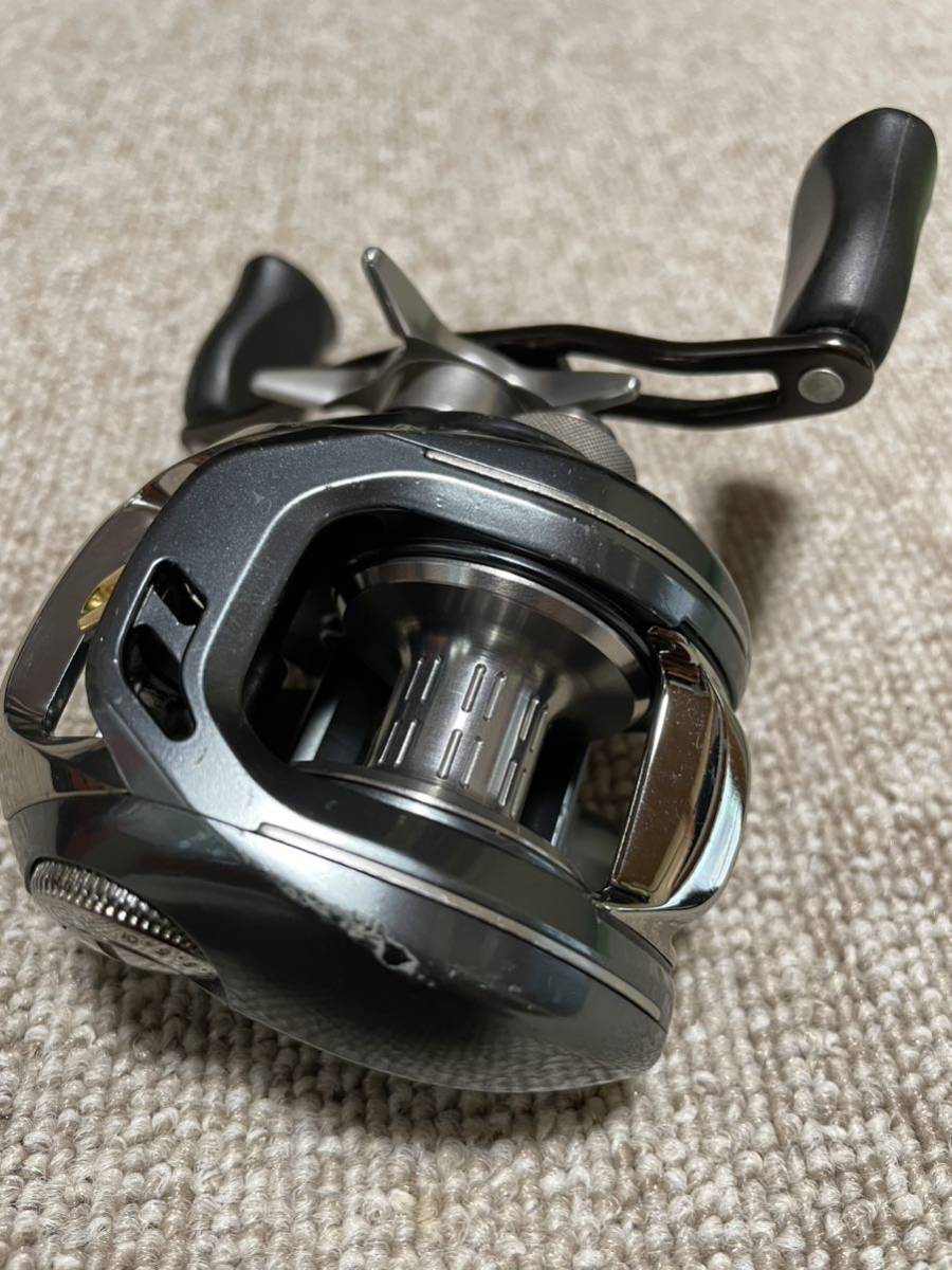 ZILLION TD ジリオン DAIWA Limited Daiwa リミテッド 7.3 ダイワ SV
