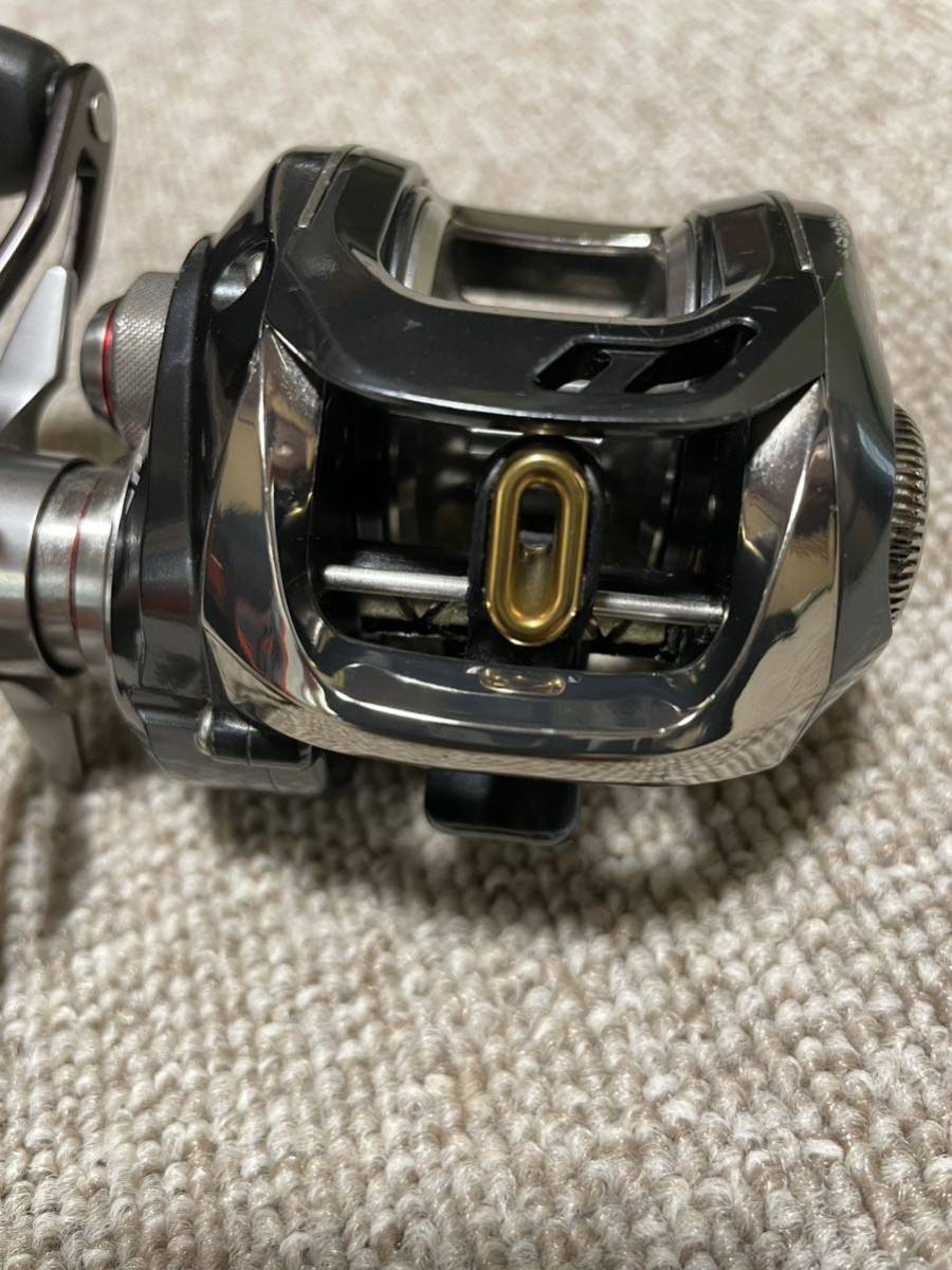 TEAM DAIWA ZILLION Limited ベイトリール リミテッド TDジリオン