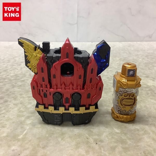 人気セール，正規品 1円〜 箱無 バンダイ 仮面ライダー ビルド DXグリスパーフェクトキングダム(仮面ライダー)｜売買されたオークション情報、yahooの商品情報をアーカイブ公開 - オークファン 仮面ライダー