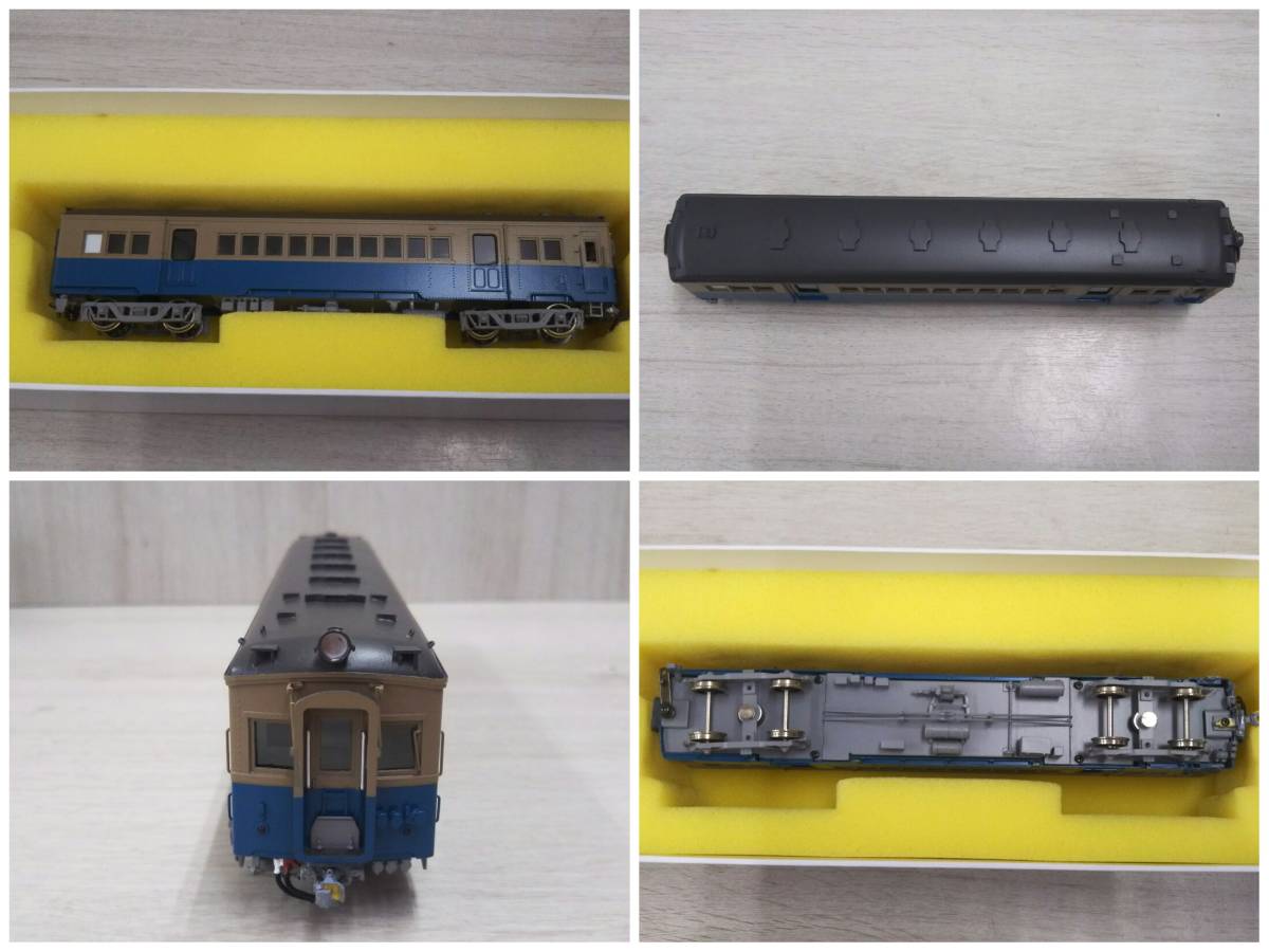 O.T.T企画 Nゲージ 東武鉄道 3210系 O.T.T企画 東武鉄道3210系 モハ