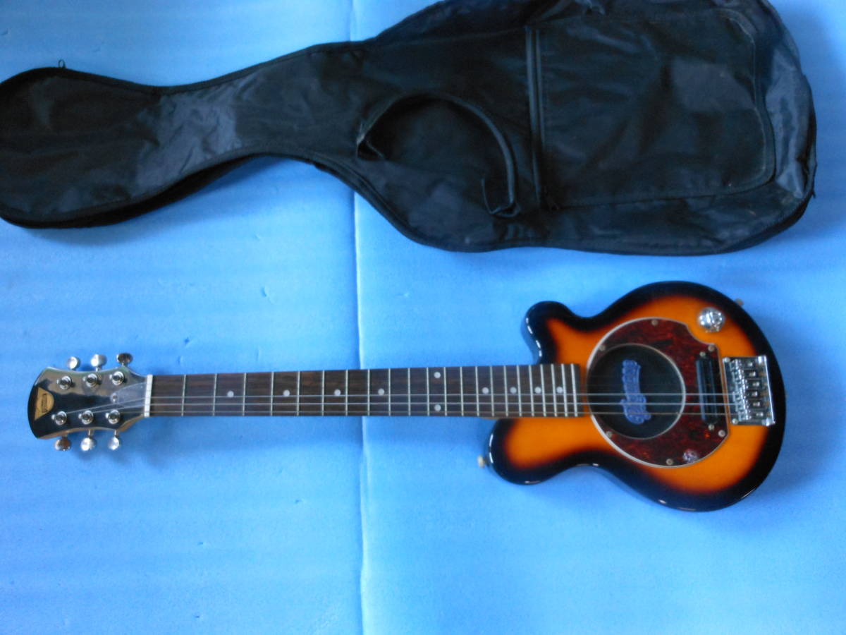 ♪　Pignose・ピグノーズ　　エレキギター　Used