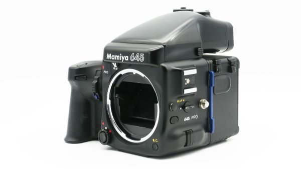 マミヤ MAMIYA 645 PRO AEファインダー グリップ #83I06YU571228096W 0