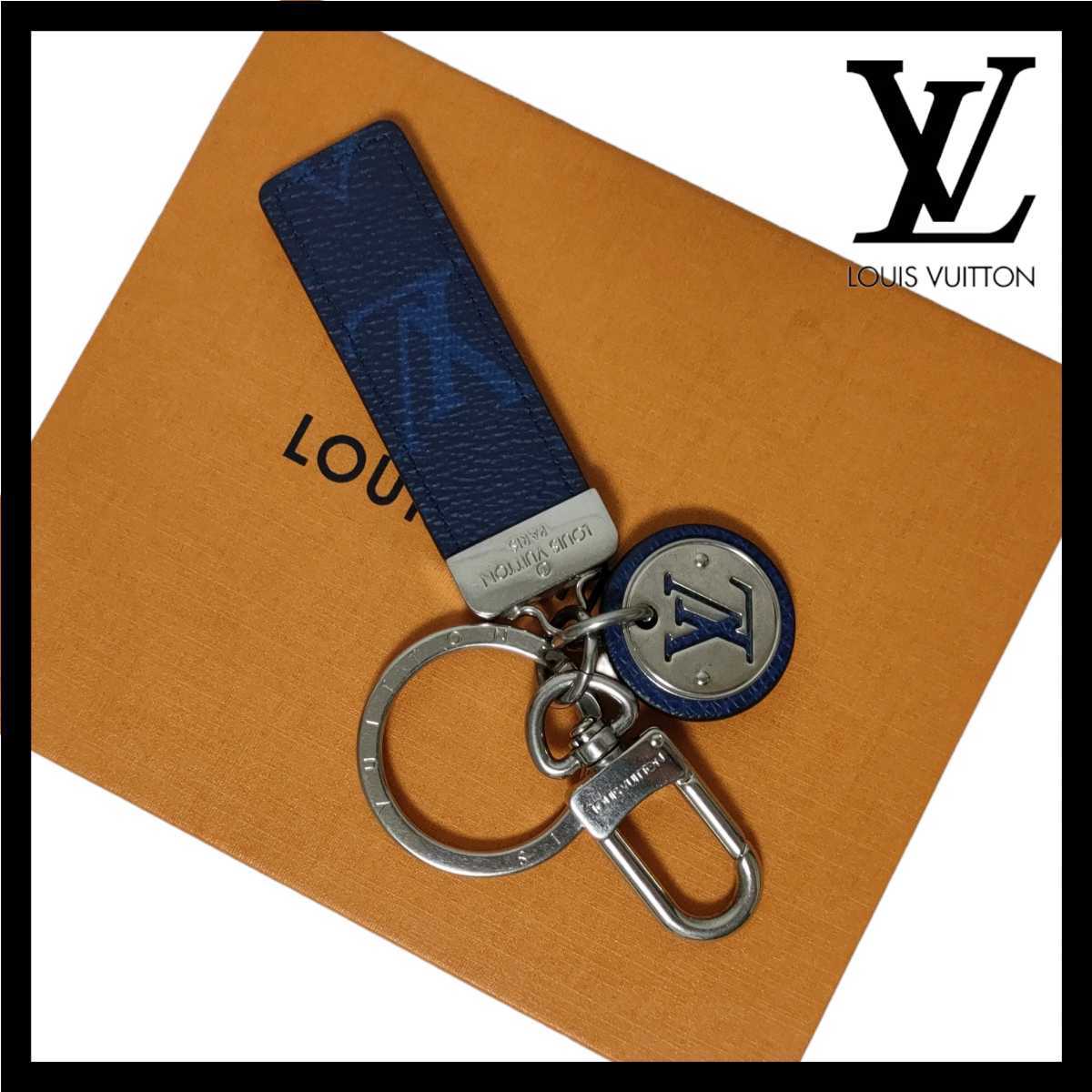 極美品!!】LOUIS VUITTON ルイヴィトン タイガラマ ポルトクレ ネオ LV 