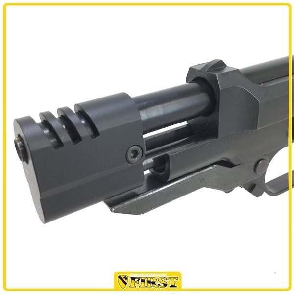 KSC ベレッタ M93R-AG 2nd ver. ガスガン ガスブローバック M93R-AG