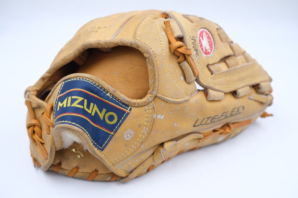 z18196】未使用・展示品 MIZUNO ミズノ 硬式 投手用 GPT-6 右投用 