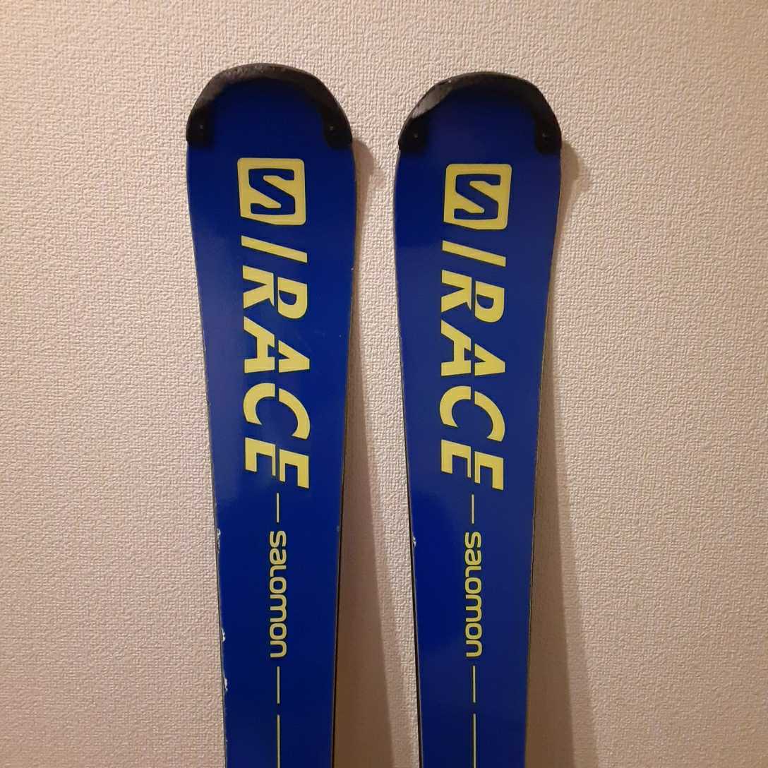 サロモン S-RACE PRO 165cm 2020-21モデル ビンディング付き S⁄RACE SL