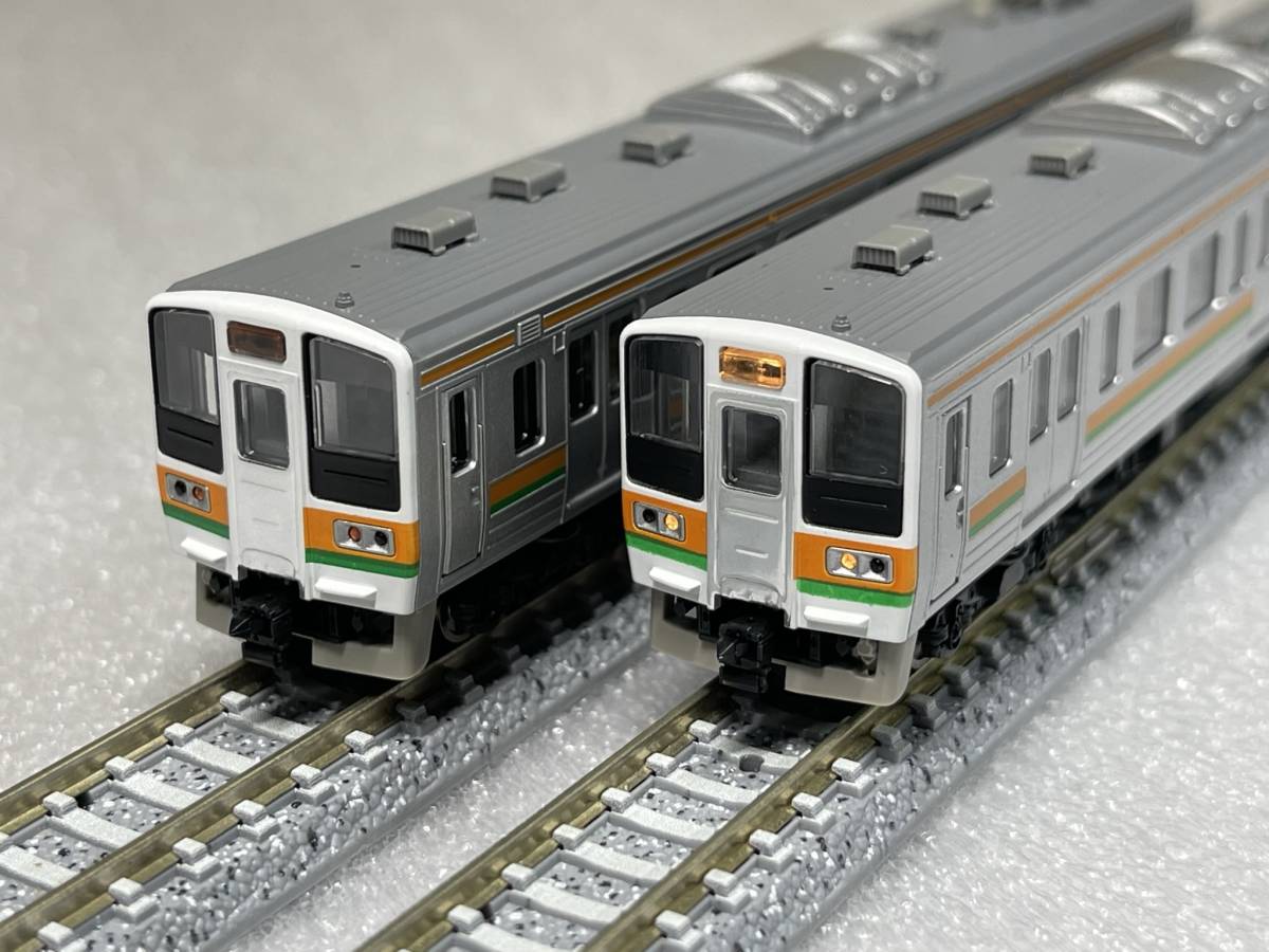 JR TOMIX 211-3000系近郊電車（東北・高崎線）基本セット｜製品情報｜製品 | 211-3000系近郊電車(東北・高崎線) 基本＆増結セット - Yahoo!オークション 92229」の落札相場・落札価格 Nゲージ 「tomix 0 211-3000系近郊電車（東北・高崎線） [車両 (トミックス) 211-3000系近郊電車（高崎車両センター・4両編成）セット｜製品情報