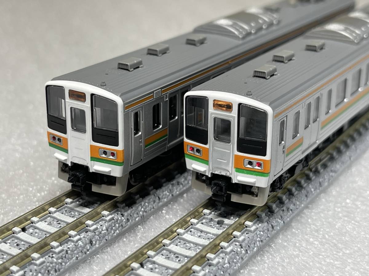 JR TOMIX 211-3000系近郊電車（東北・高崎線）基本セット｜製品情報｜製品 | 211-3000系近郊電車(東北・高崎線) 基本＆増結セット - Yahoo!オークション 92229」の落札相場・落札価格 Nゲージ 「tomix 0 211-3000系近郊電車（東北・高崎線） [車両 (トミックス) 211-3000系近郊電車（高崎車両センター・4両編成）セット｜製品情報