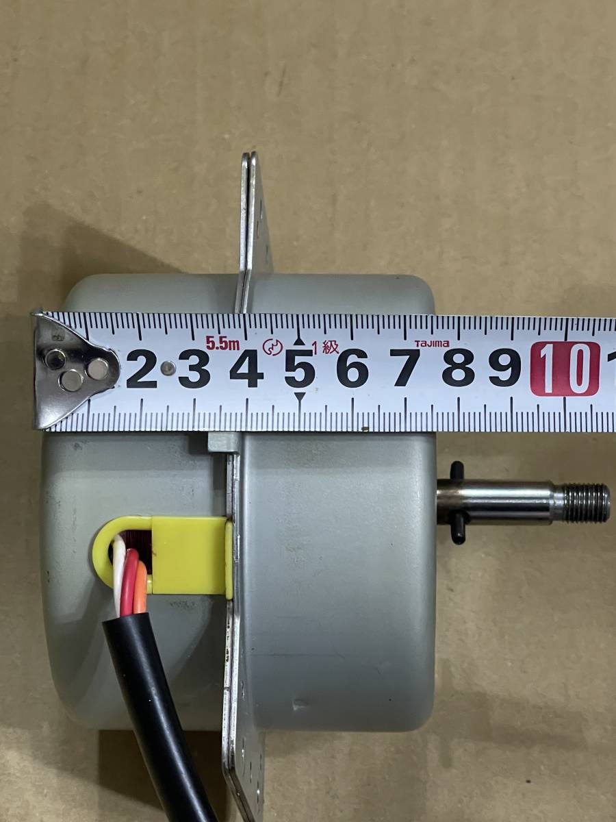 富士工業 レンジフード モーター BDR-3H・など 90233661 90233661」の