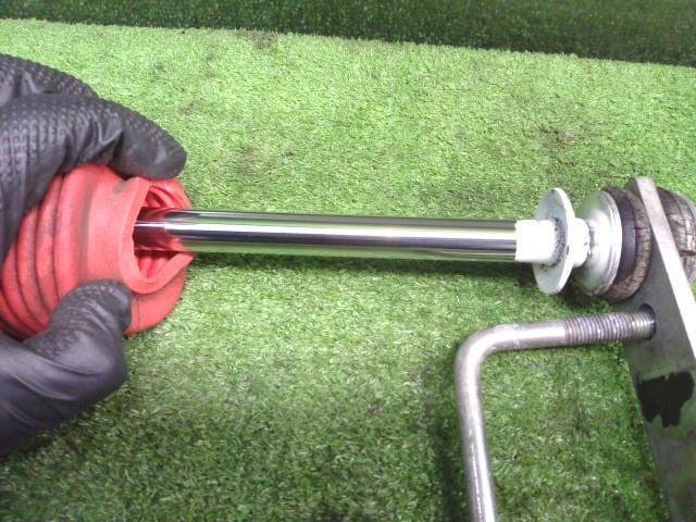 PROCOMP ES2000　ジムニー JB23W　ステアリングダンパー 新品