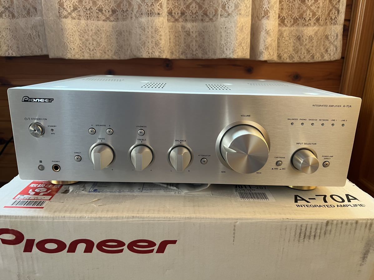 新作，人気セール】 marantz マランツ NR1711/FN [シルバーゴールド