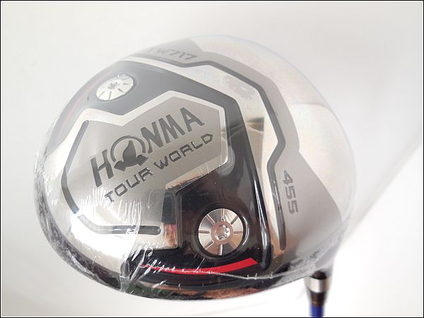 【特注品！】新品 ホンマ TW717 455 9.5度 ディアマナ B60 S ▲