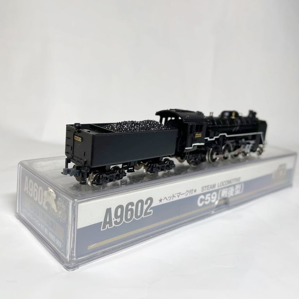 Micro Cast MizunoBaldwin 9200 蒸気機関車＋炭水車 Micro Cast MizunoBaldwin 9200 蒸気機関車＋炭水車 Micro Cast