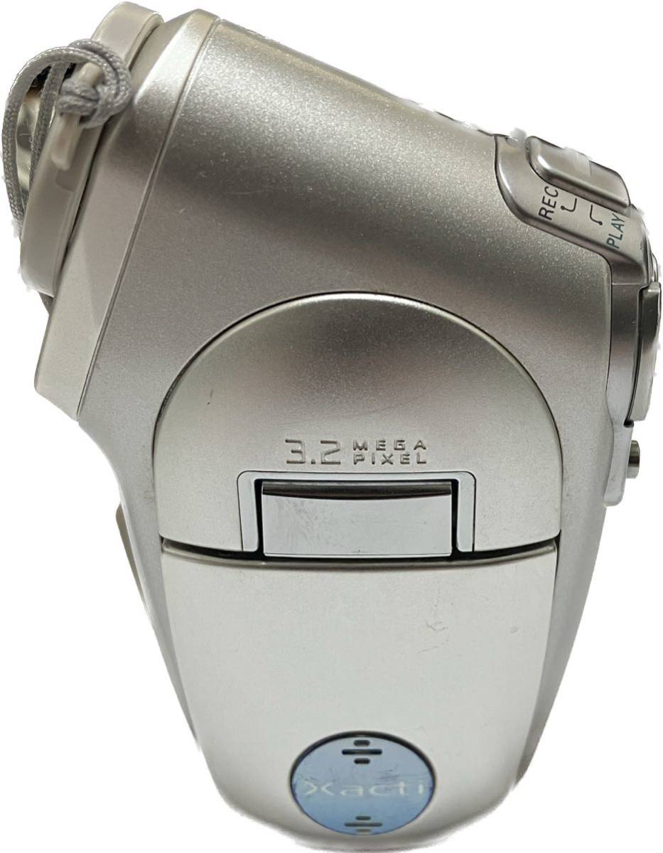 Xacti DMX-C1 SANYO - デジタルムービーカメラ Yahoo!オークション DMX