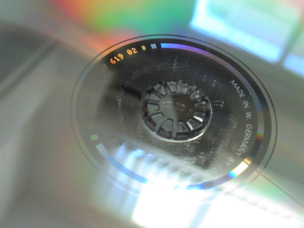 ピクチャーCD【W.Germany盤】マイケル ジャクソン / BAD 30・8P-240 