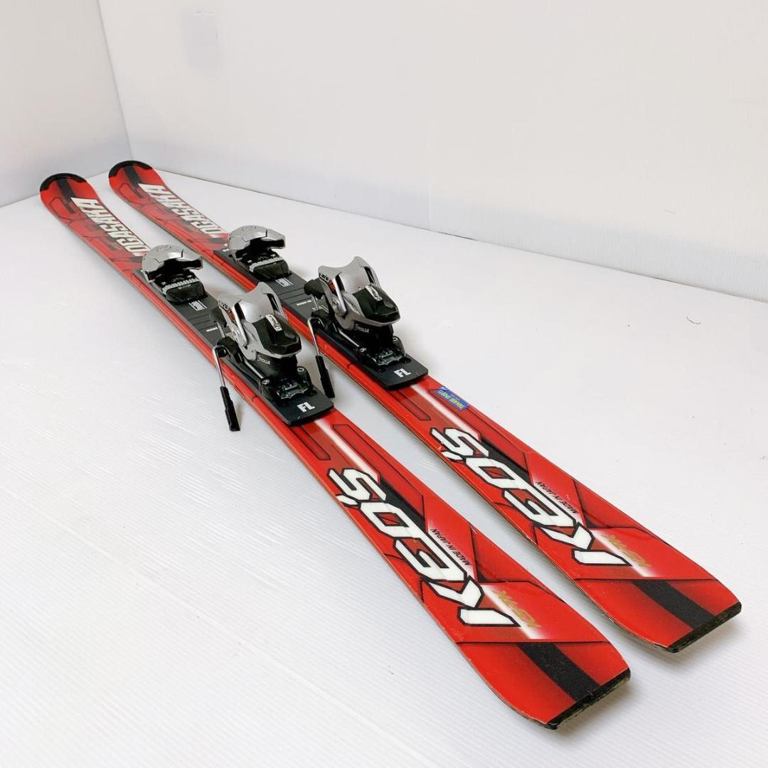 OGASAKA オガサカ スキー板 ケオッズ KEO 