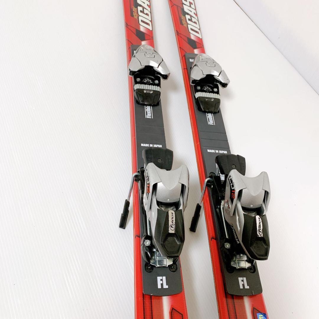 OGASAKA オガサカ スキー板 ケオッズ KEO 
