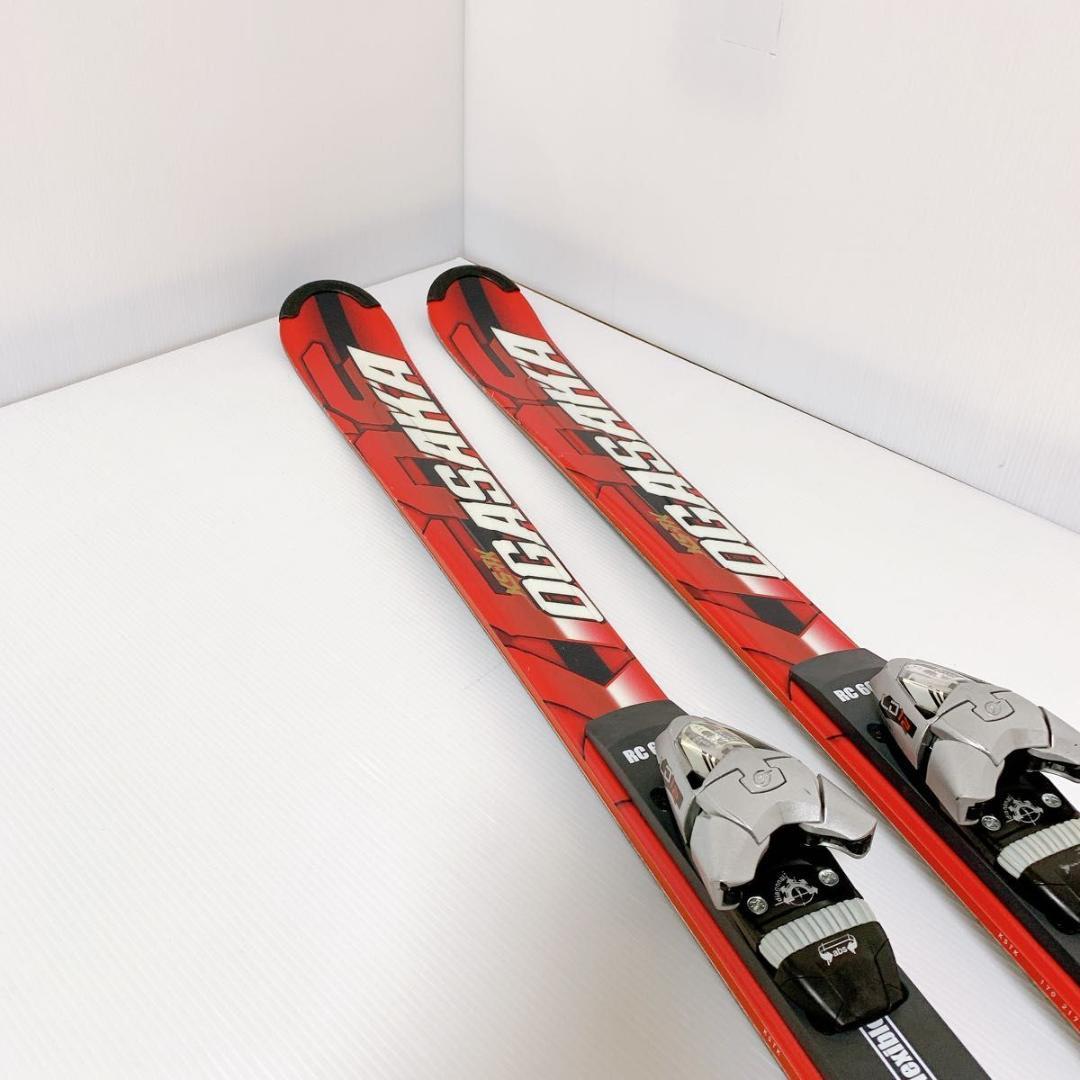 OGASAKA オガサカ スキー板 ケオッズ KEO 