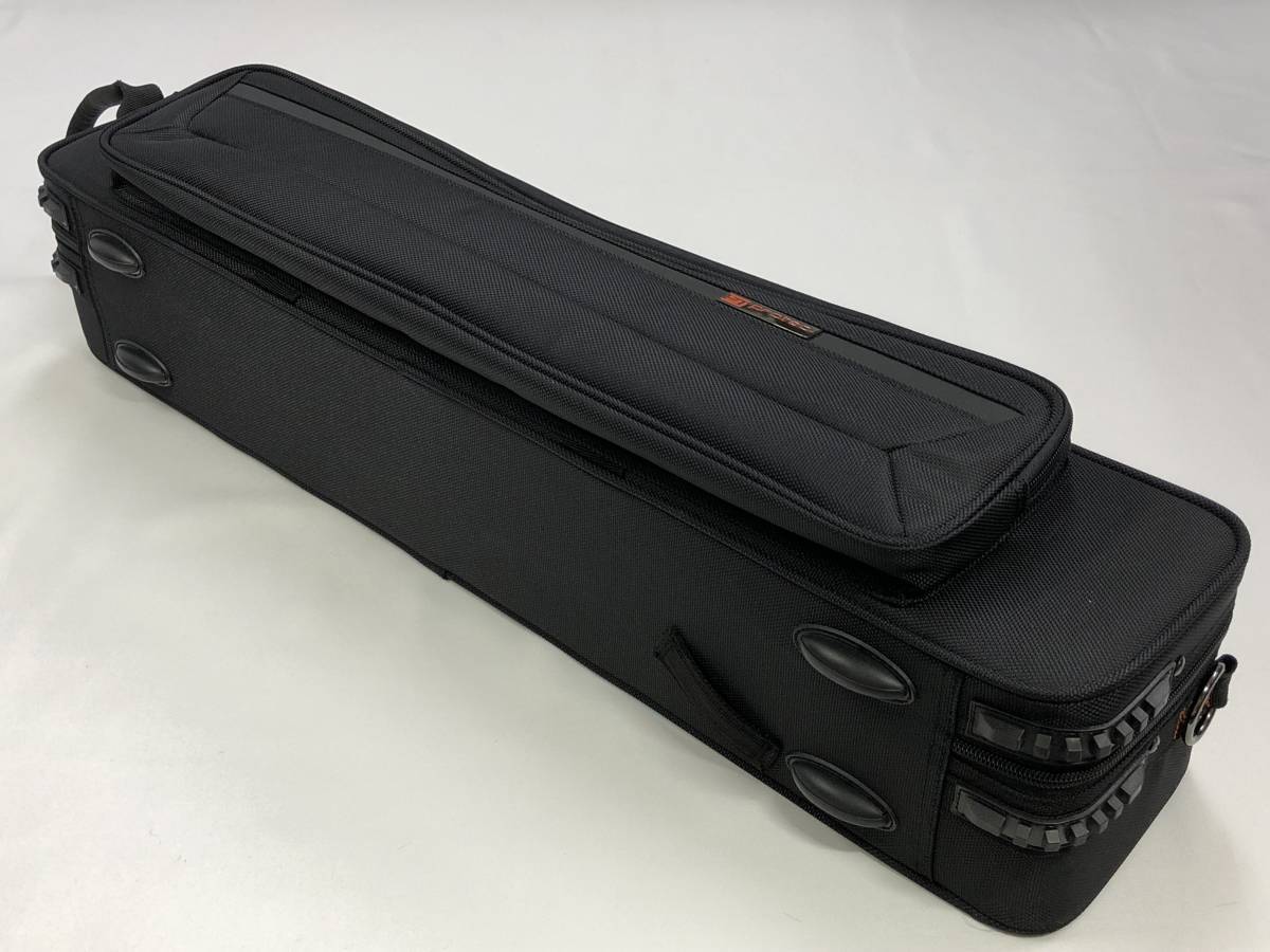 プロテック PROTEC ソプラノサックス セミハードケース PB310中古品