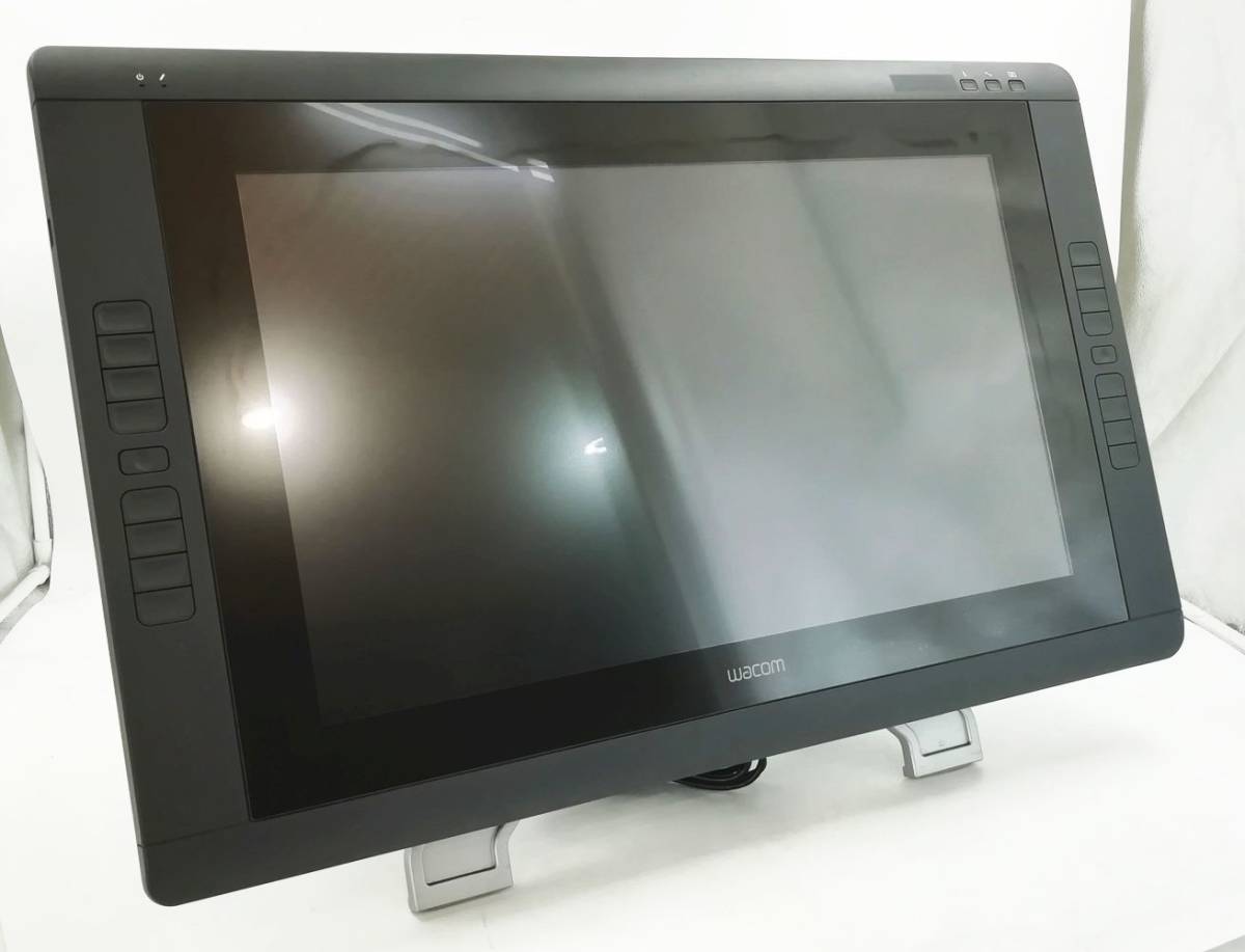 動作確認済】【ジャンク】WACOM 21.5インチ 液晶ペンタブレット DTK