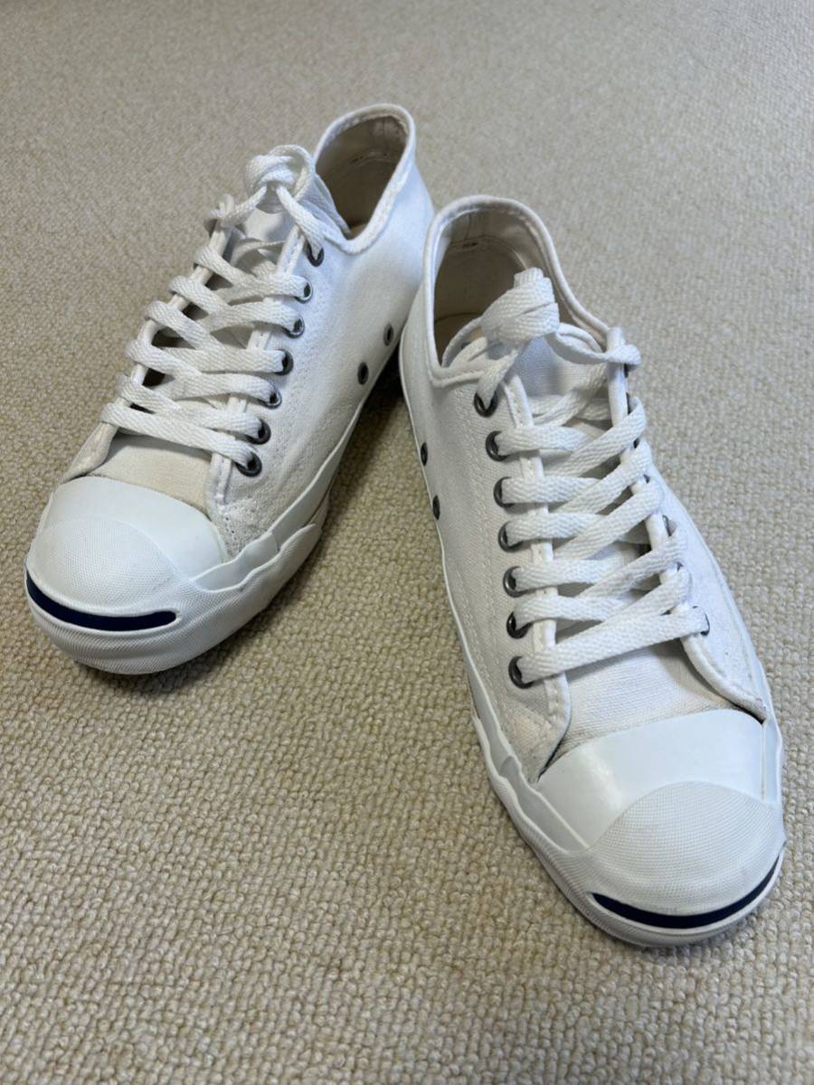 CONVERSE 90's コンバース ジャックパーセル USA 製 8 26.5cm