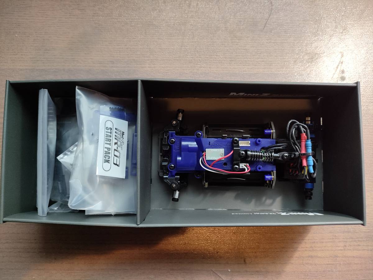 京商ミニッツ MR-03VE PRO 02 Color Limited MR-03VE PRO Limited 完成