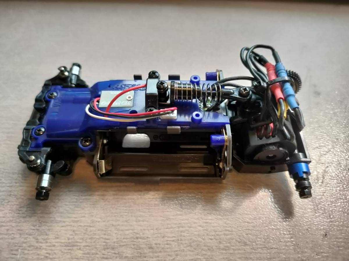 京商ミニッツ MR-03VE PRO 02 Color Limited MR-03VE PRO Limited 完成
