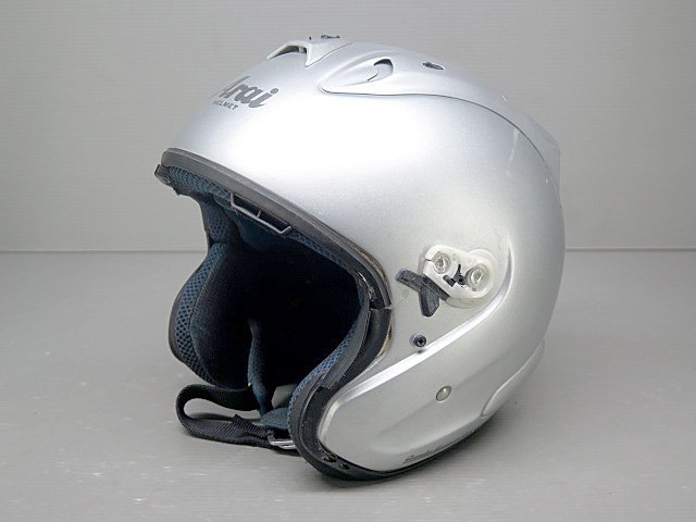 ☆Arai SZ-Ram3 ジェットヘルメット 61-62cm XLサイズ SW3006 Arai SZ